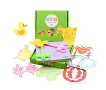 幼兒園產品庫 打造安全、趣味與教育并存的學習天地