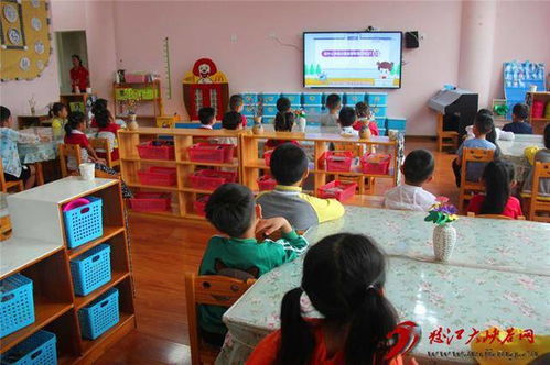 怒江州直第二幼兒園開學 童心啟航，快樂成長